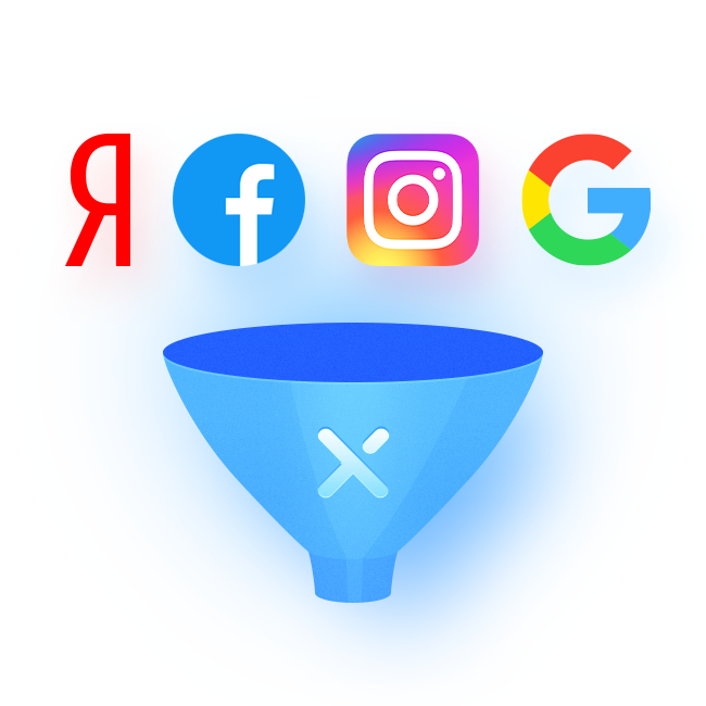 Google Analytics and Facebook Pixel