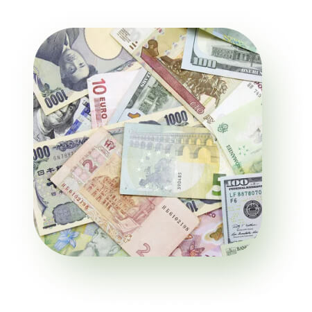 Currency Exchange Rate