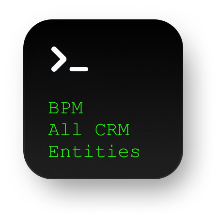 BPM Starter for All Entities