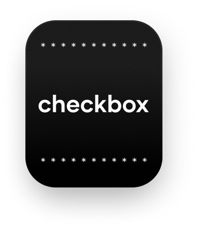 Checkbox integration