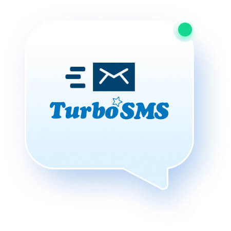 TurboSMS: SMS + Viber